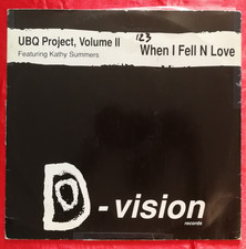 Ubq project when usato  Italia