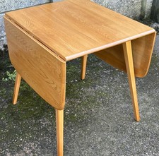 Rare retro ercol for sale  MARKET RASEN