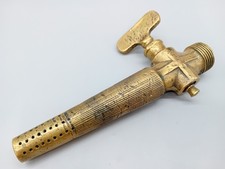 Antique brass beer for sale  MIRFIELD