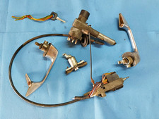 Mercedes W114 W115 Zündschloss Schloßsatz Diesel 200D-240D 1154622530 Griffe comprar usado  Enviando para Brazil