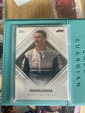 Topps eccellenza 2024 for sale  LONDON