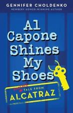 Al Capone Shines My Shoes by Gennifer Choldenko (2011, Uk-B Format Paperback), usado comprar usado  Enviando para Brazil