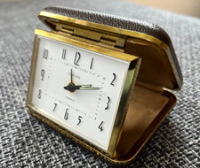 Reisewecker mechanisch jewels gebraucht kaufen  Stuttgart