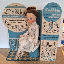 1950s uneeda dollikin for sale  Marietta