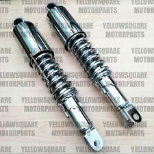 Amortecedores De Traseira Honda GL1000 Gl 1000 K0-KZ 335mm Cromo Amortecedores Pin/Garfo comprar usado  Enviando para Brazil