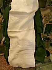 Ancienne nappe chemin d'occasion  Craponne