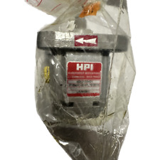 Pompe hydraulique hpi d'occasion  Les Échelles