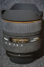 Sigma . 6 gebraucht kaufen  Elmshorn
