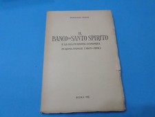 Ermanno ponti banco usato  Palermo