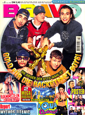 Magazine 1998 bsb d'occasion  Neuilly-sur-Marne