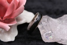 Edelstahl ring damenring gebraucht kaufen  Leipzig