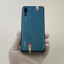 Huawei P20 Pro 6.1" 40MP 256GB Kirin 970 Android 10 SmartPhone Google play comprar usado  Enviando para Brazil
