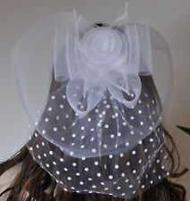 Fascinator hochzeit haarschmuc gebraucht kaufen  Kirchheim b.München