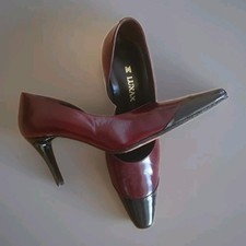 Luxax slingpumps weinrot gebraucht kaufen Luxax slingpumps weinrot gebraucht kaufen  Berlin