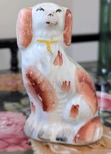 Vintage ceramic spaniel for sale  CANNOCK