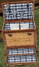 Picnic basket persons for sale  Independence