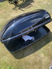 Thule roof box for sale  SHEFFIELD