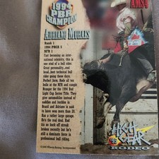 Pbr bull rider for sale  Little Rock