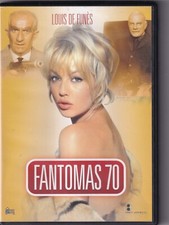 Dvd fantomas andre usato  Fonte Nuova