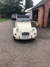 Citroen 2cv for sale  LEIGHTON BUZZARD