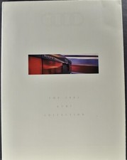 1993 audi brochure for sale 1993 audi brochure for sale  Olympia