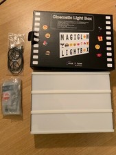 Cinematic light box for sale  ELY
