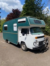 Type jurgens autovilla for sale  COVENTRY