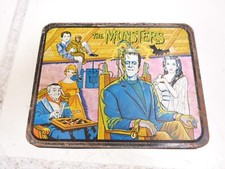 Vintage munsters lunchbox for sale  Sachse