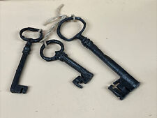 Large old keys for sale  SAWBRIDGEWORTH