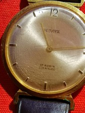 Provita herrenuhr vintage gebraucht kaufen  Freiberg am Neckar