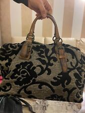 Borsa donna stoffa usato  Vignola