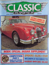 Jaguar special alfa for sale  TONYPANDY