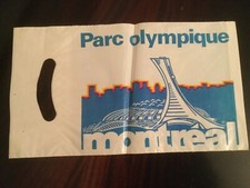 Sac parc olympique d'occasion  Paris XIV