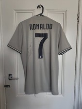 Signed cristiano ronaldo for sale  LANCASTER