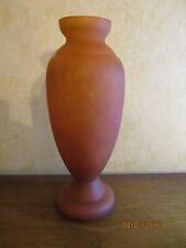 Lorrain vase balustre d'occasion  Vernet-les-Bains