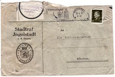1931 stempelmaschine beschädi gebraucht kaufen  München