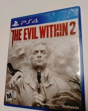 Evil within sony for sale  Belen