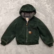 Carhartt jacket boys for sale  Denver
