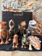Używany, Lotto Dinosauri Lego Jurassic World na sprzedaż  Wysyłka do Poland