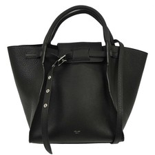 Celine black big d'occasion  Expédié en Belgium