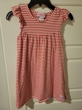 Ruffle girl striped for sale  Odenville