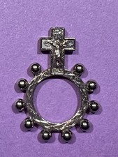 Pocket finger rosary for sale  Dawson
