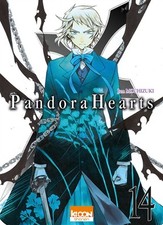 Pandora hearts t14 d'occasion  France