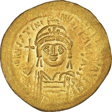 1068320 justinian solidus d'occasion  Lille-