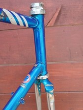 80s vintage telaio usato  Roma