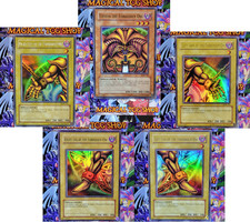 Yugioh exodia original for sale  Pittsburgh