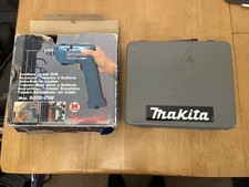 Vintage makita cordless for sale Vintage makita cordless for sale  NORTHAMPTON