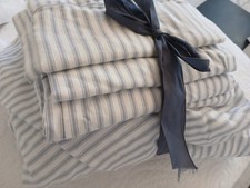 Queen cotton bedset for sale  New York