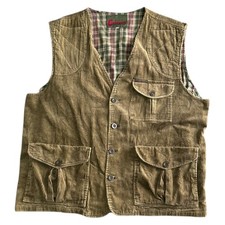 Univers corduroy gilet for sale  UK