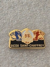 Pin firefighter 05330 d'occasion  Expédié en Belgium